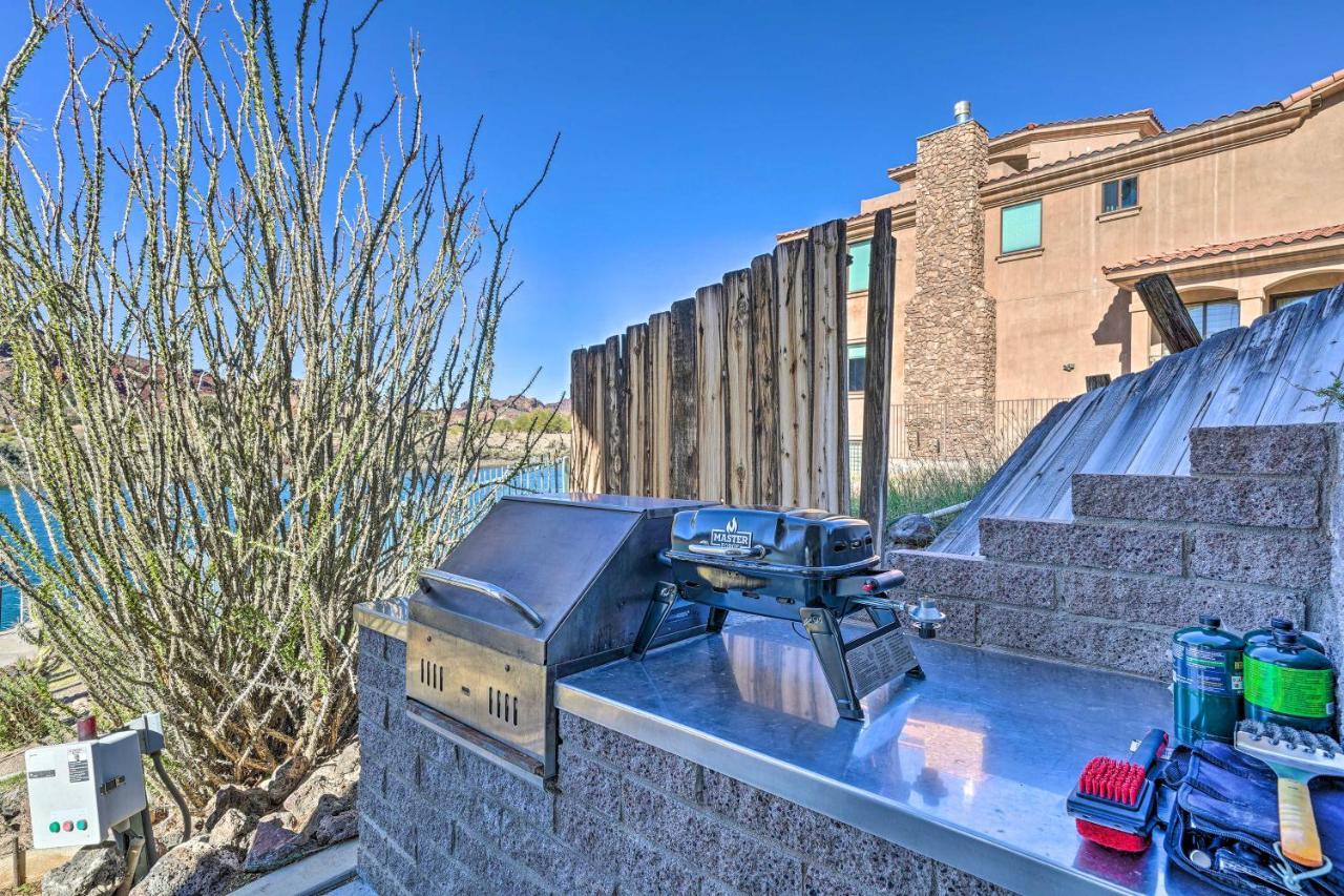 Riverfront Parker Studio 1 Mi To Boat Launch! المظهر الخارجي الصورة